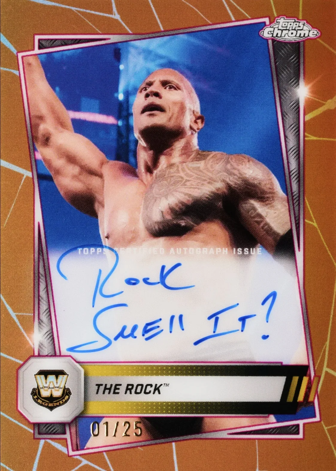 How to Collect Topps WWE Crash Course How to Start Your Collection